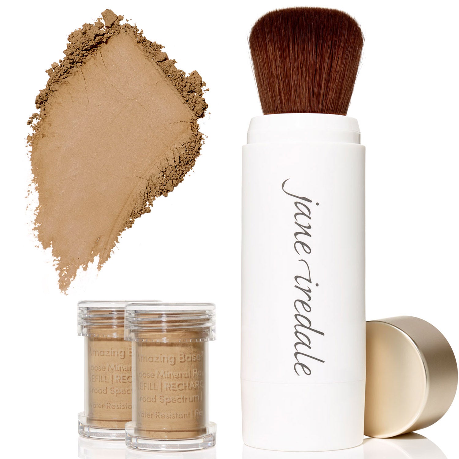 Jane Iredale Amazing Base Refillable Brush