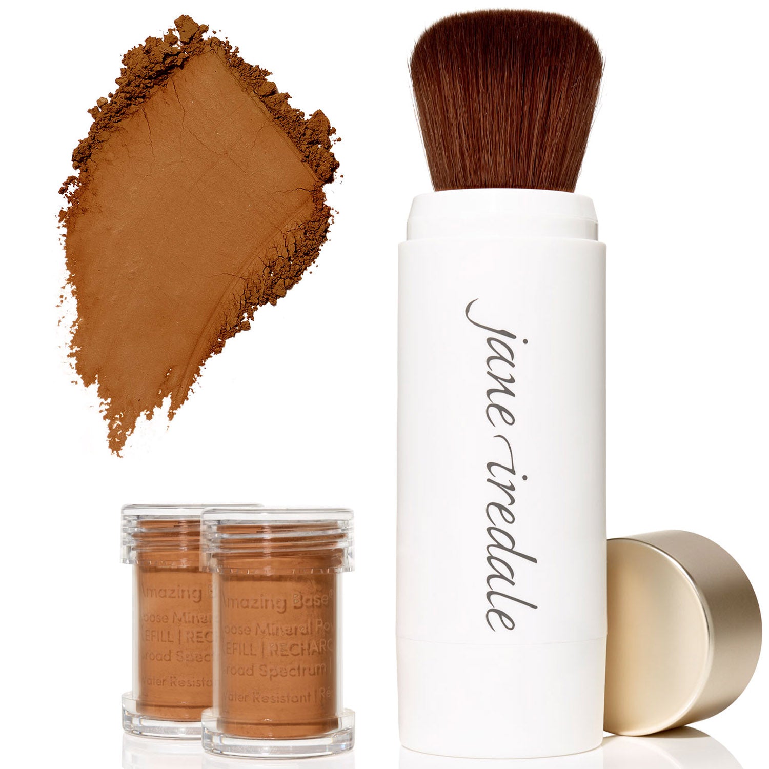 Jane Iredale Amazing Base Refillable Brush