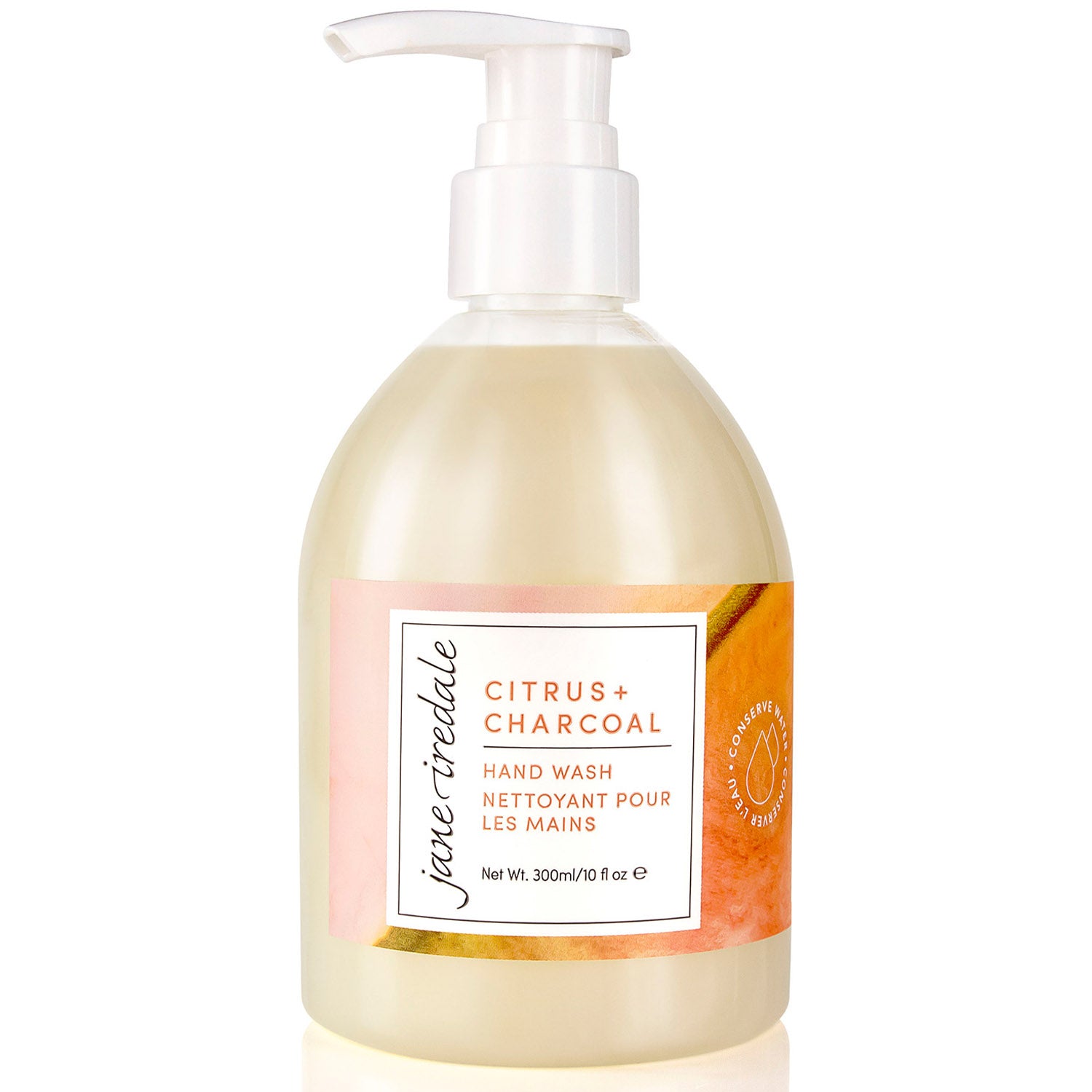 Jane Iredale Citrus + Charcoal Hand Wash