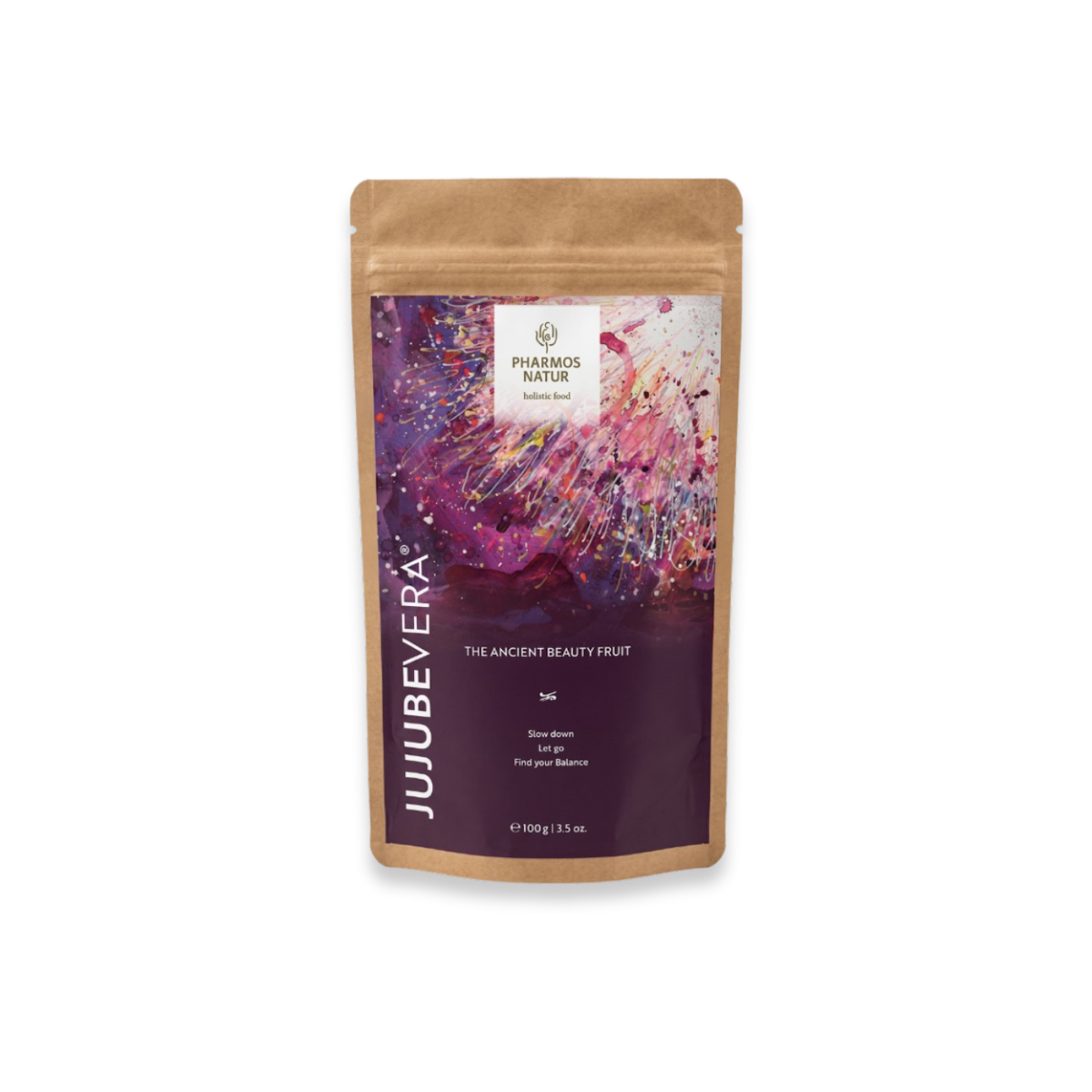Pharmos Natur JujubeVera Slices