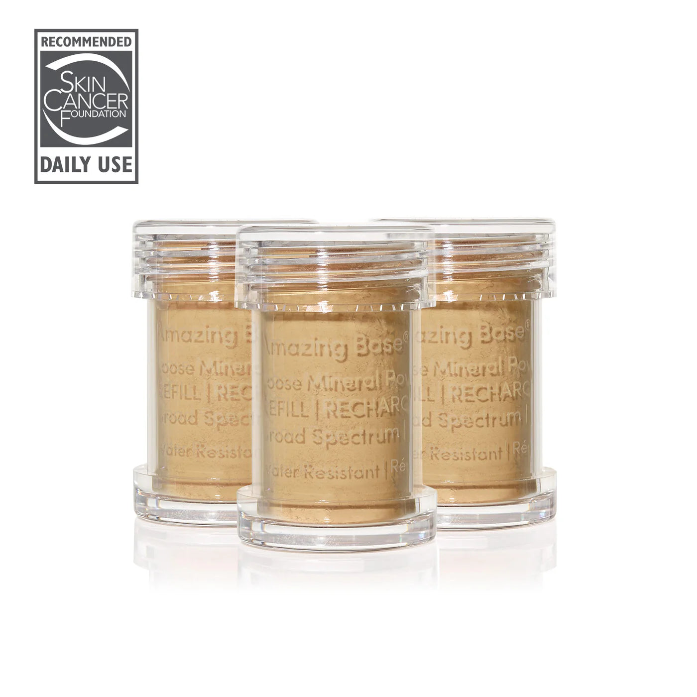 #Amazing Base 3er Refill_latte