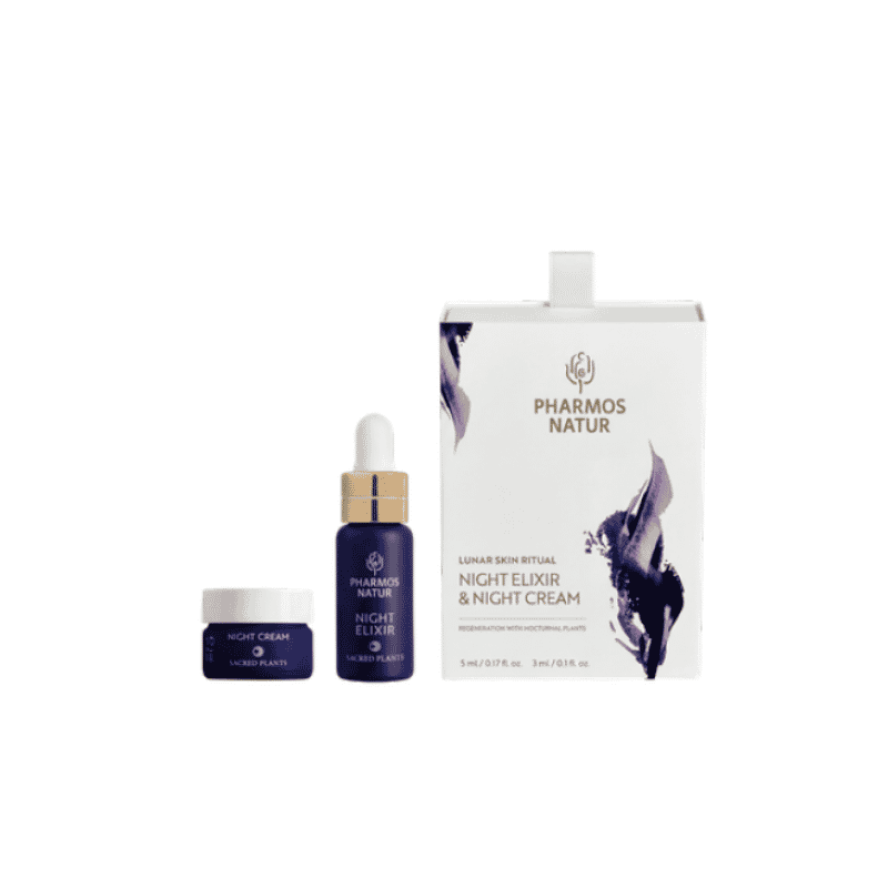 Pharmos Natur Lunar Skin Ritual Discovery Set