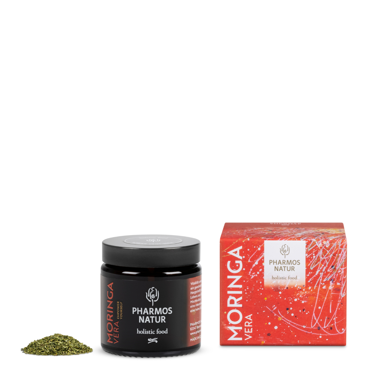 Pharmos Natur MoringaVera