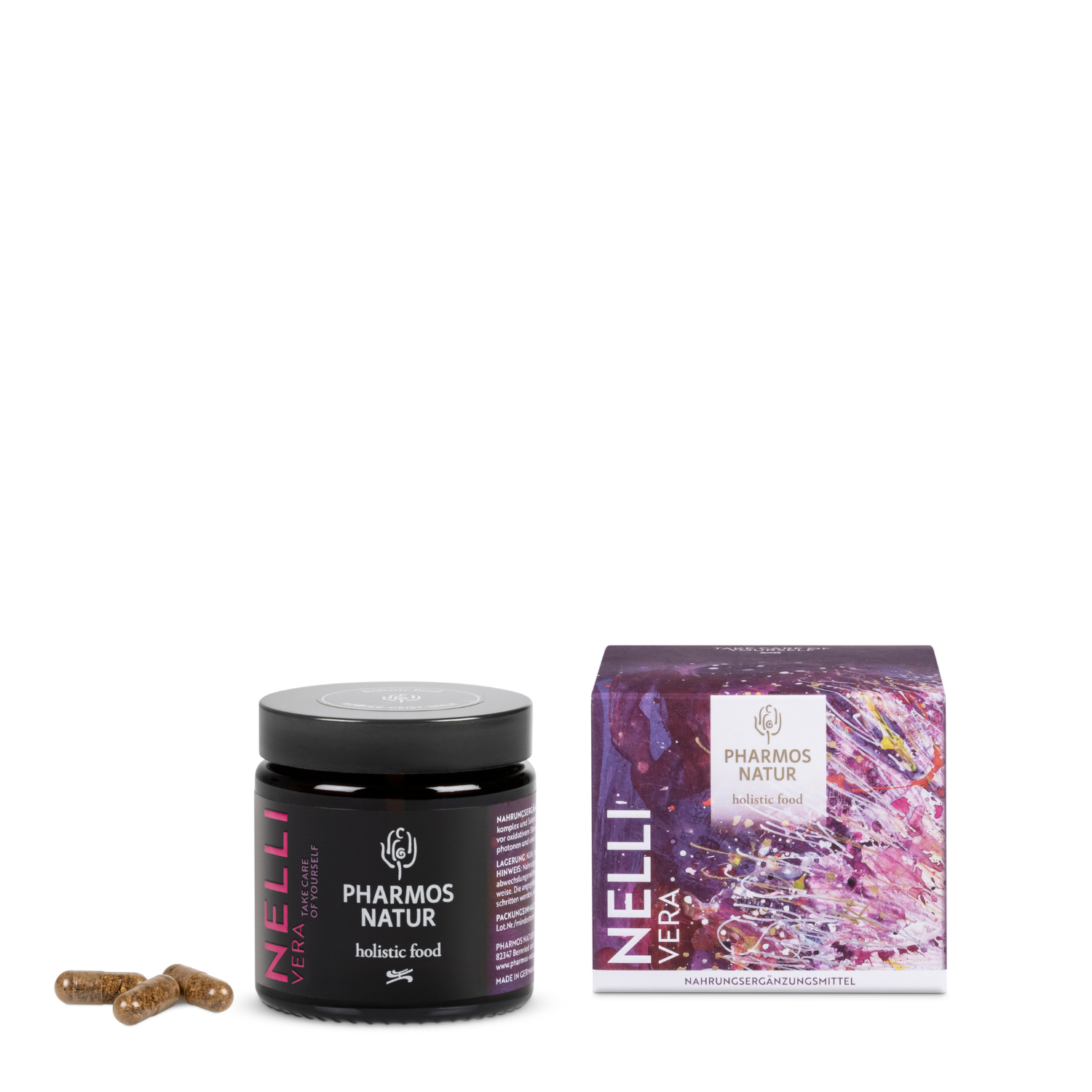 Pharmos Natur NelliVera