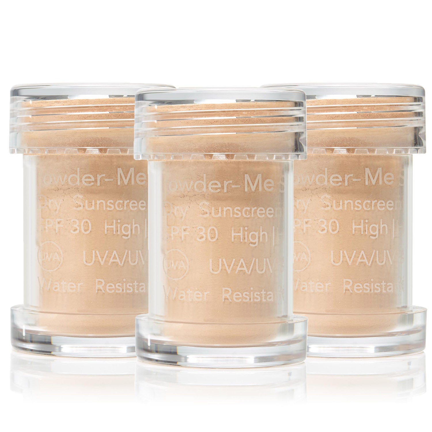 Jane Iredale Powder-Me SPF Brush 3er Refill