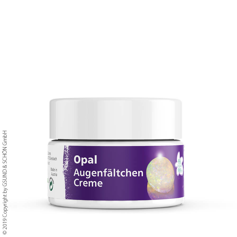 Sanoll Opal Augenfältchencreme 15ml
