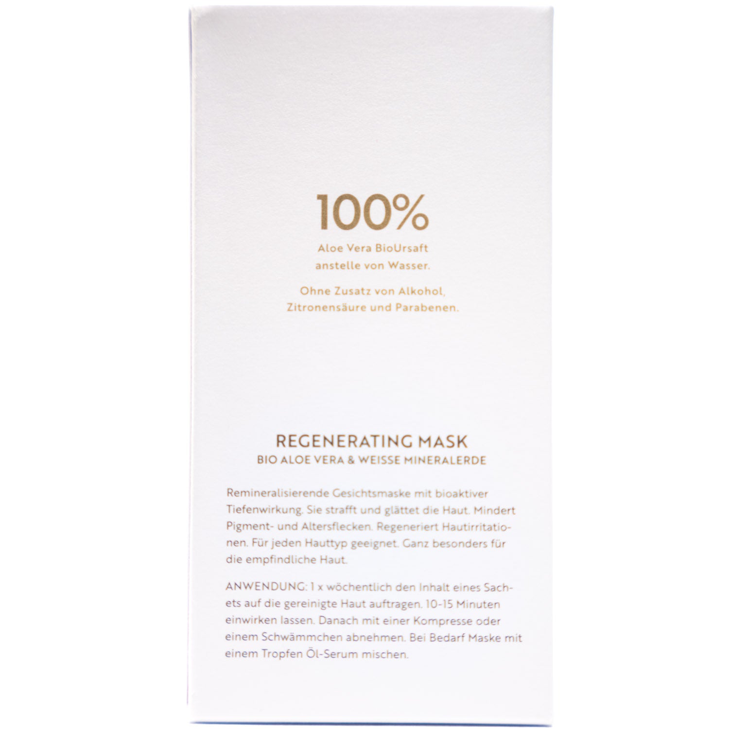 Pharmos Natur Regenerating Mask