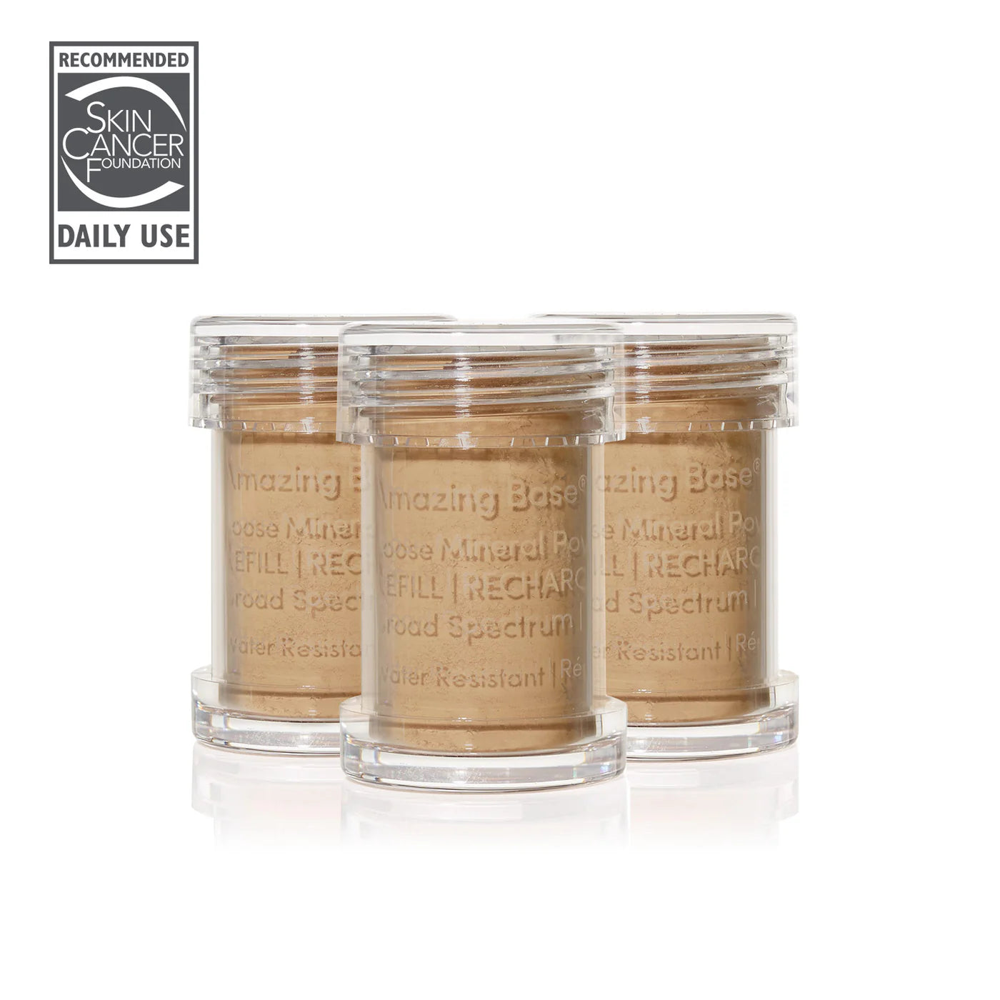 #Amazing Base 3er Refill_riviera