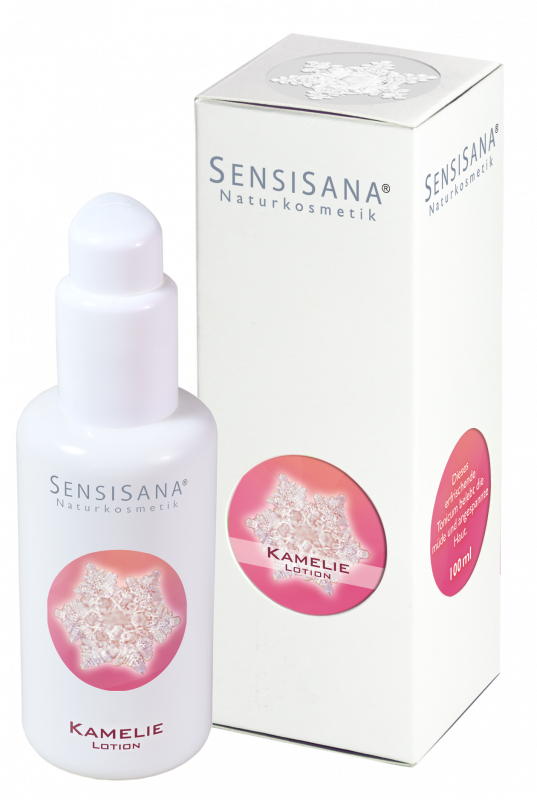 Sensisana Kamelie Lotion 100ml