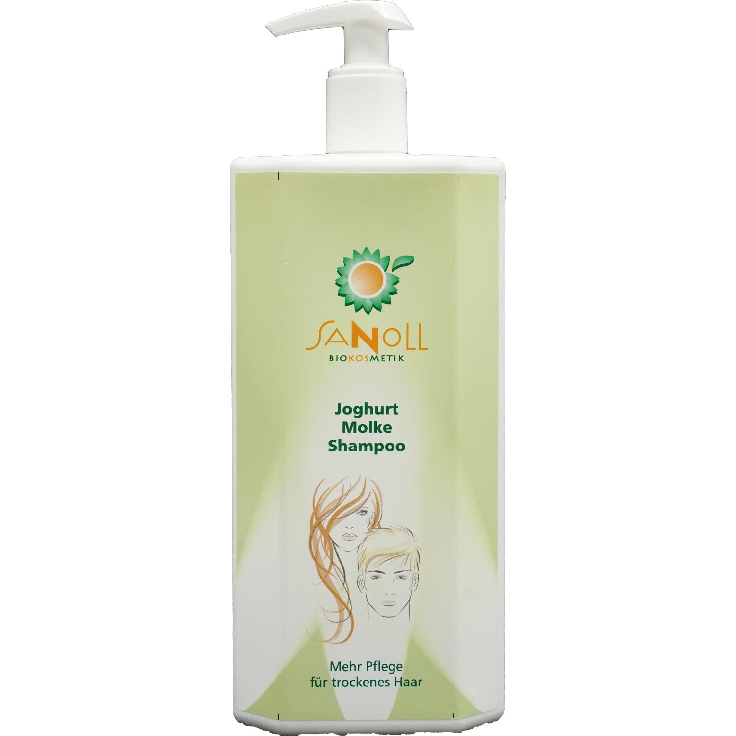 Sanoll Joghurt Molke Shampoo
