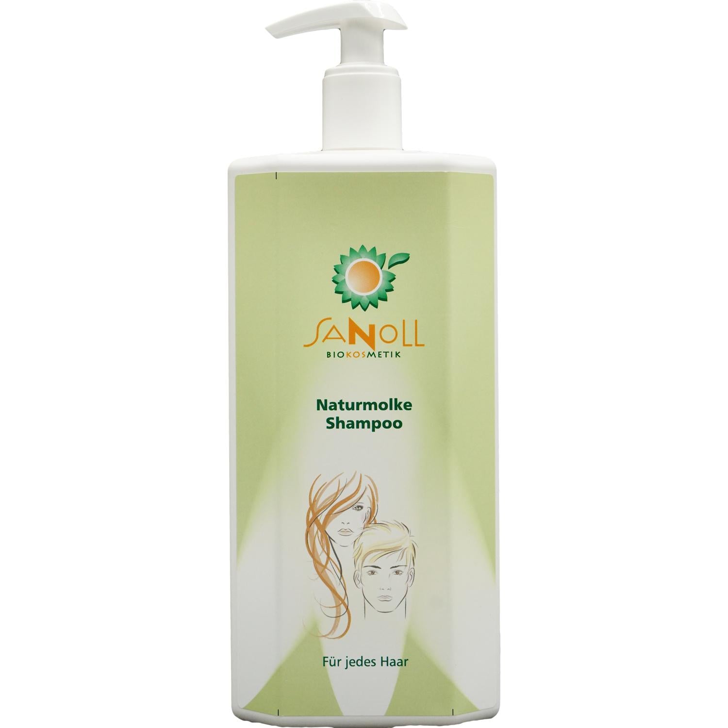 Sanoll Naturmolke Shampoo