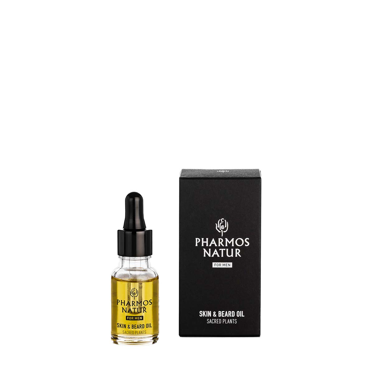 Pharmos Natur of Men Skin & Beard Oil