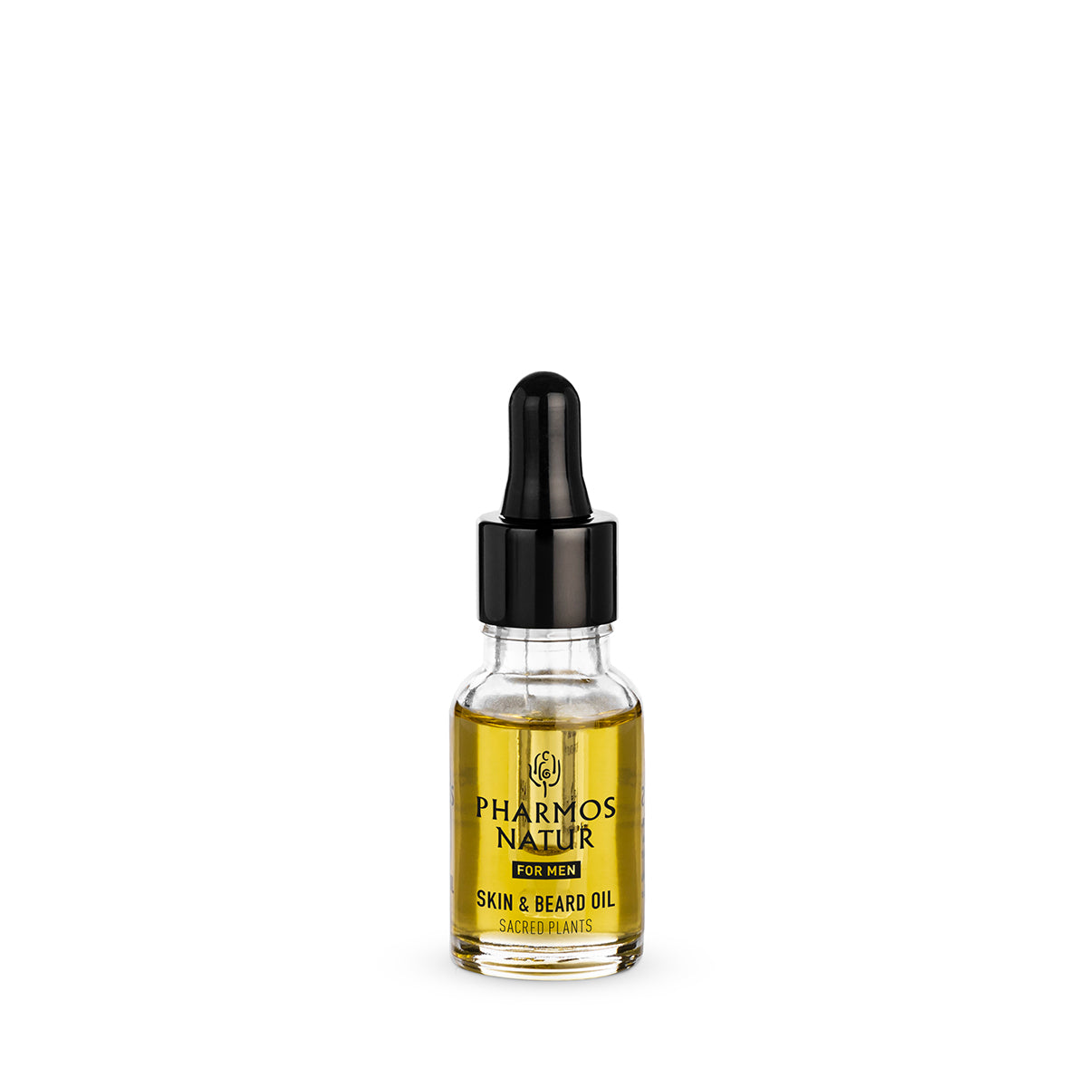 Pharmos Natur of Men Skin & Beard Oil