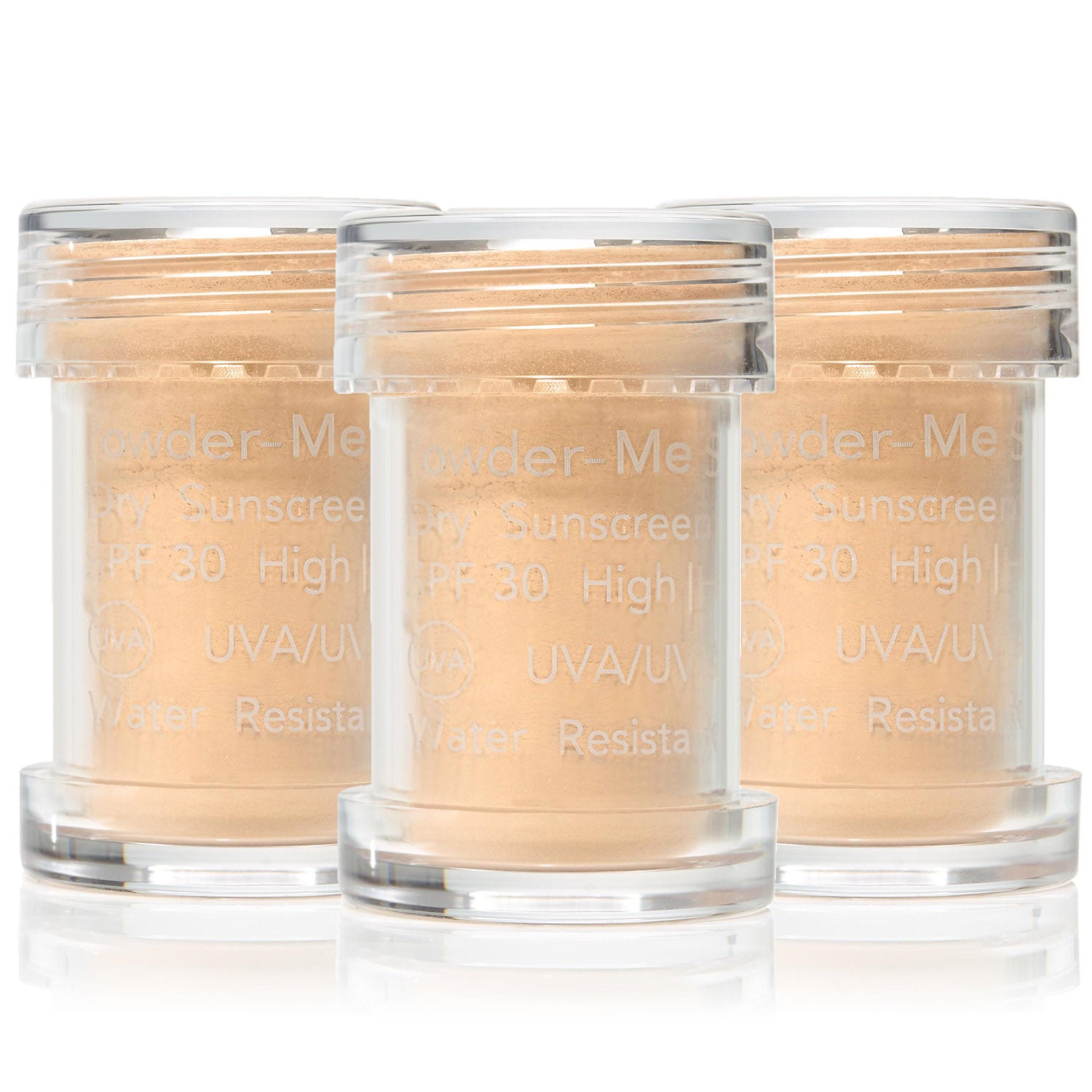 Jane Iredale Powder-Me SPF Brush 3er Refill