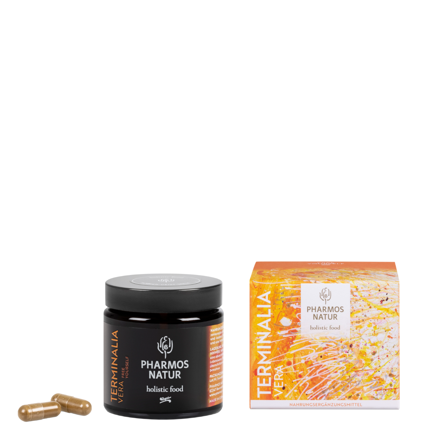 Pharmos Natur TerminaliaVera