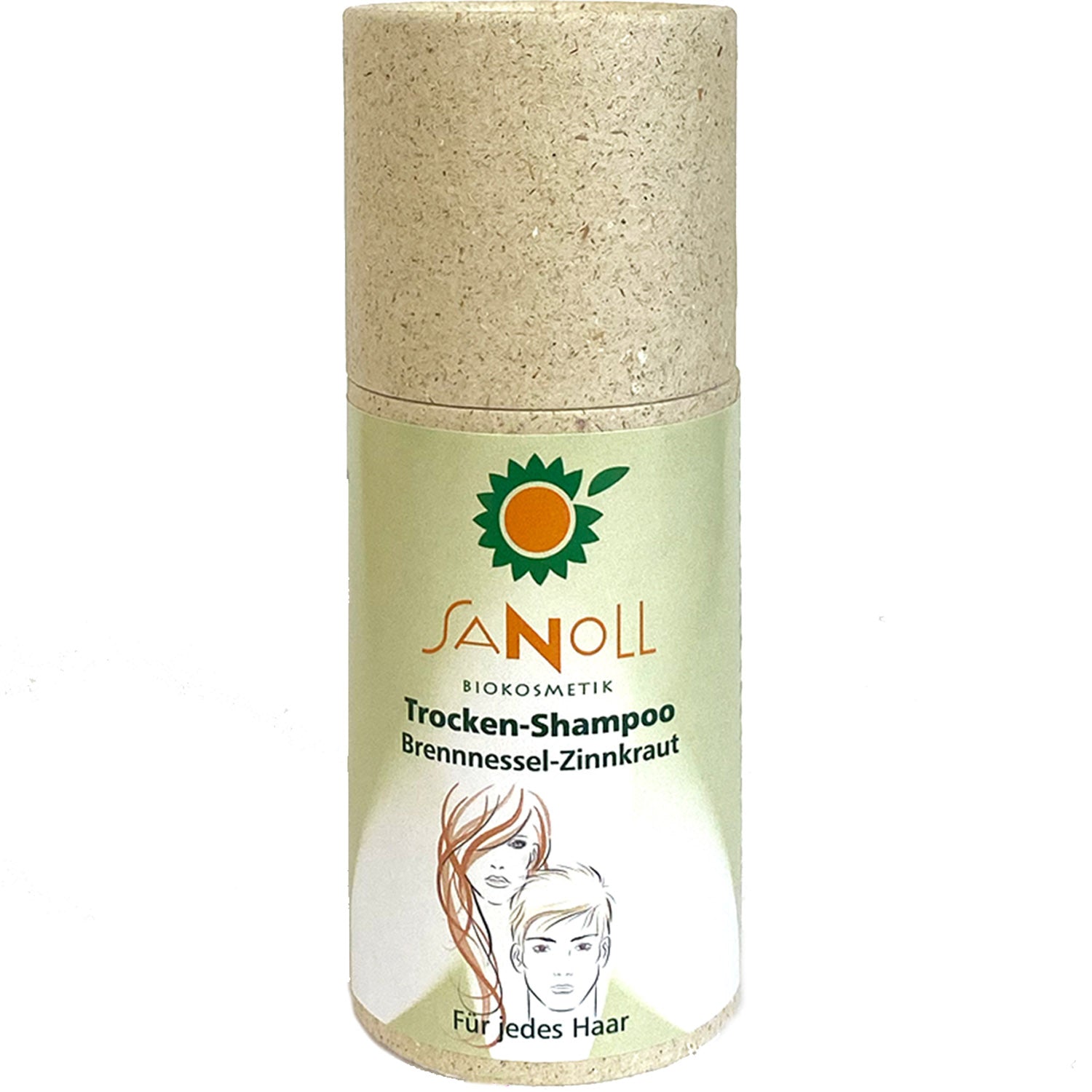 Sanoll Trocken Shampoo Brennnessel Zinnkraut