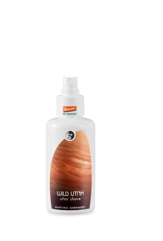 Martina Gebhardt Wild Utah After Shave 100ml