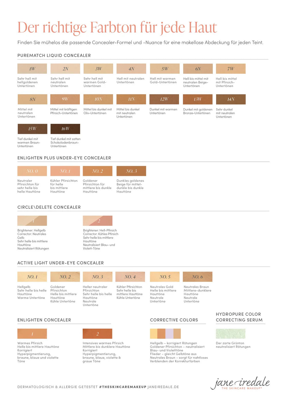 #JI Active Light Concealer_Nr. 1 (light yellow)