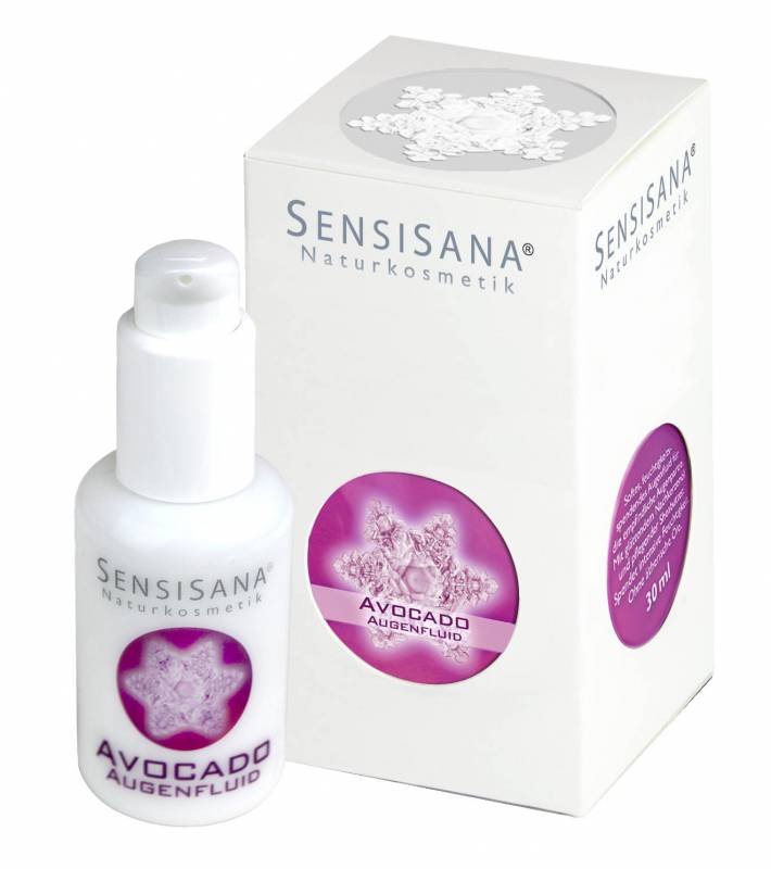 Sensisana Avocado Augenfluid 30ml
