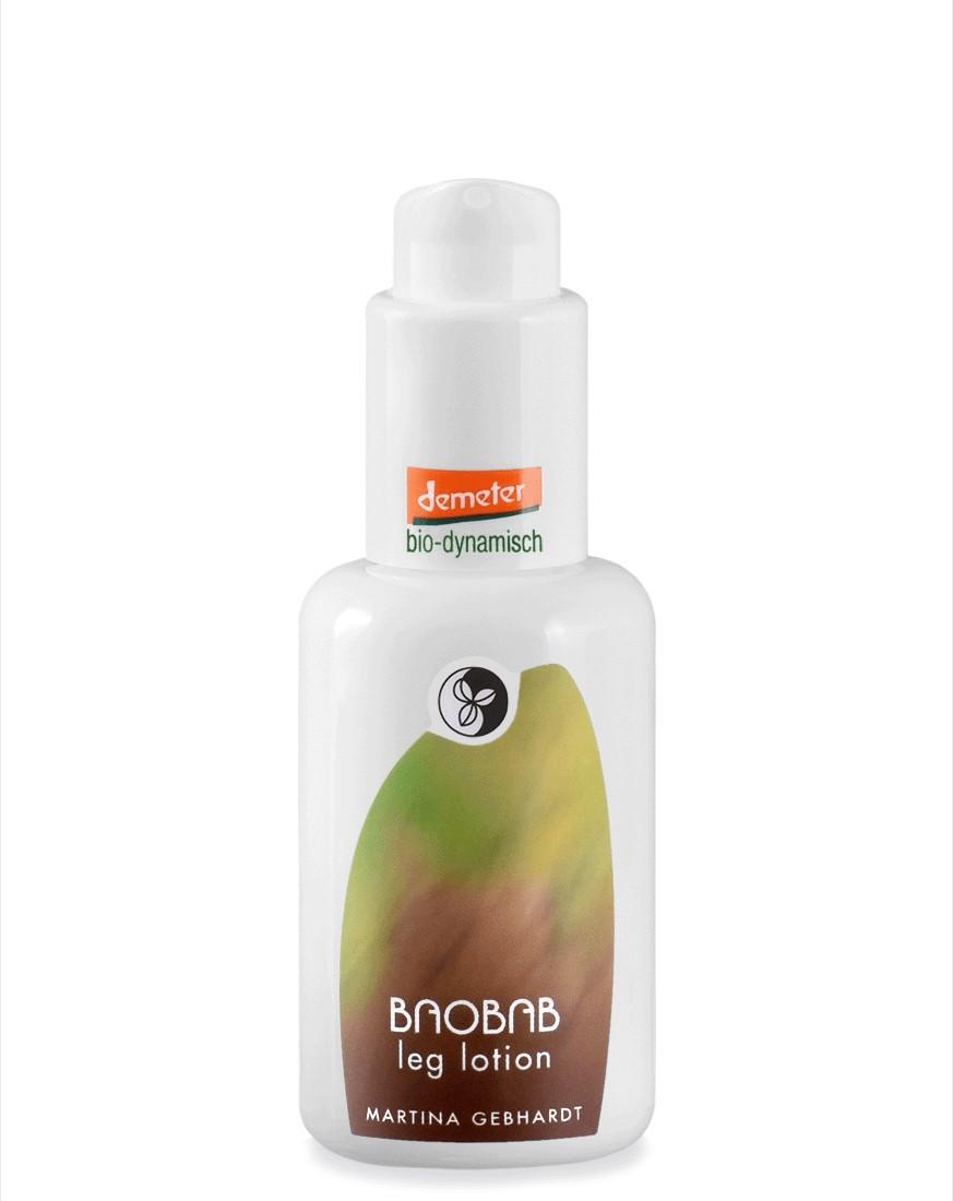 Martina Gebhardt Baobab Leg Lotion - Beinlotion