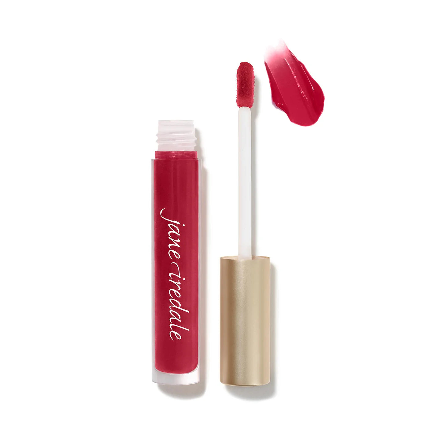 #JI Hyaluronic Lip Gloss_Berry Red (Beerenrot)
