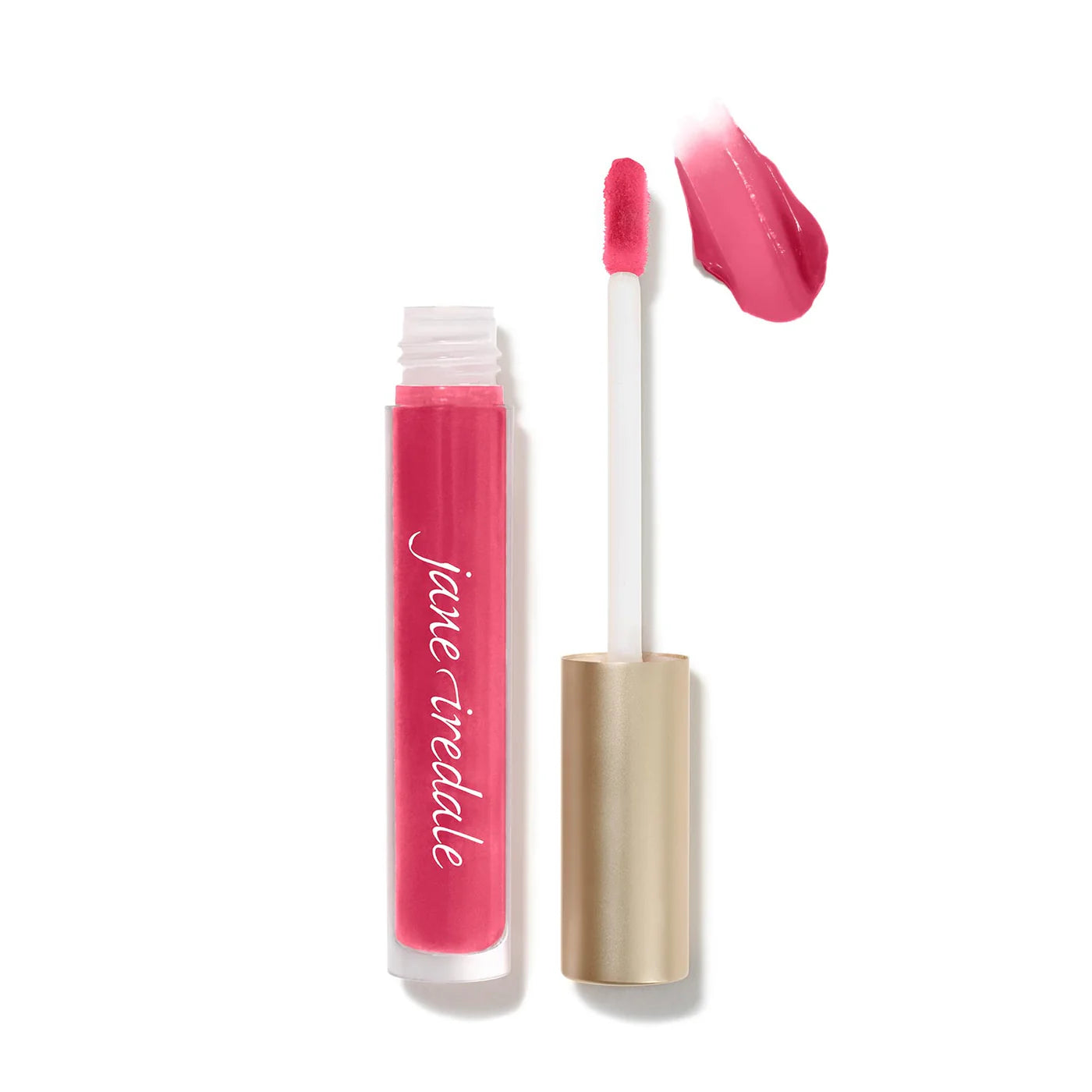 #JI Hyaluronic Lip Gloss_Blossom (warmes Pink)