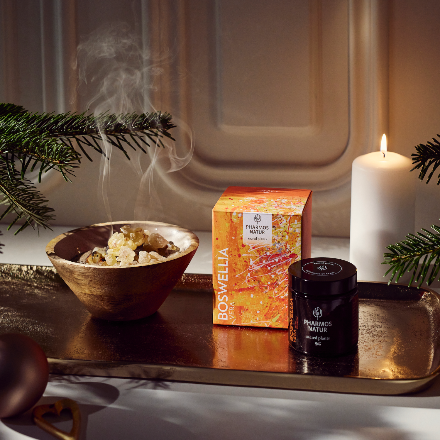 Pharmos Natur BoswelliaVera