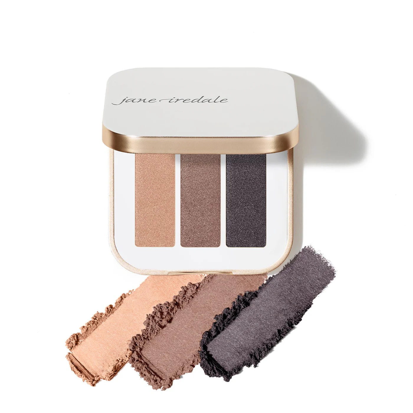 #JI Eye Shadow Triple_brown sugar