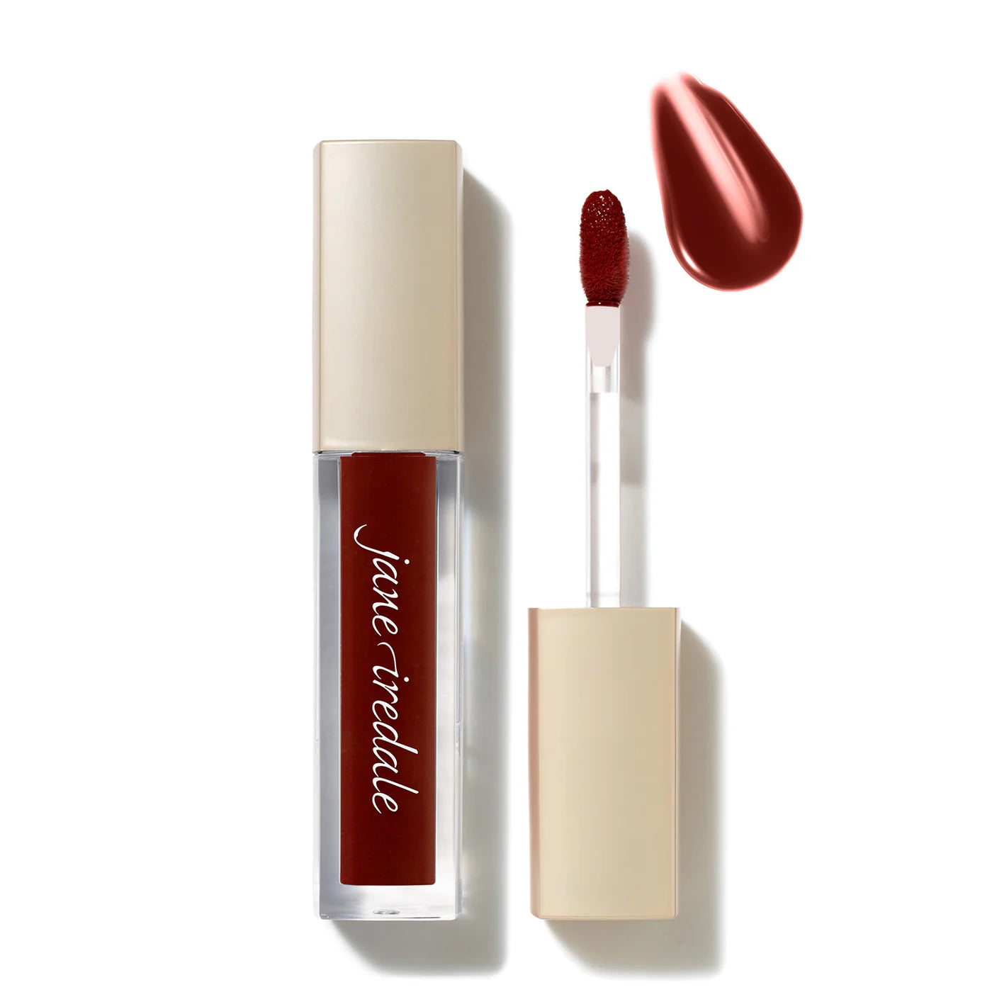 #JI ColorLuxe Lip Glaze_cherry noir