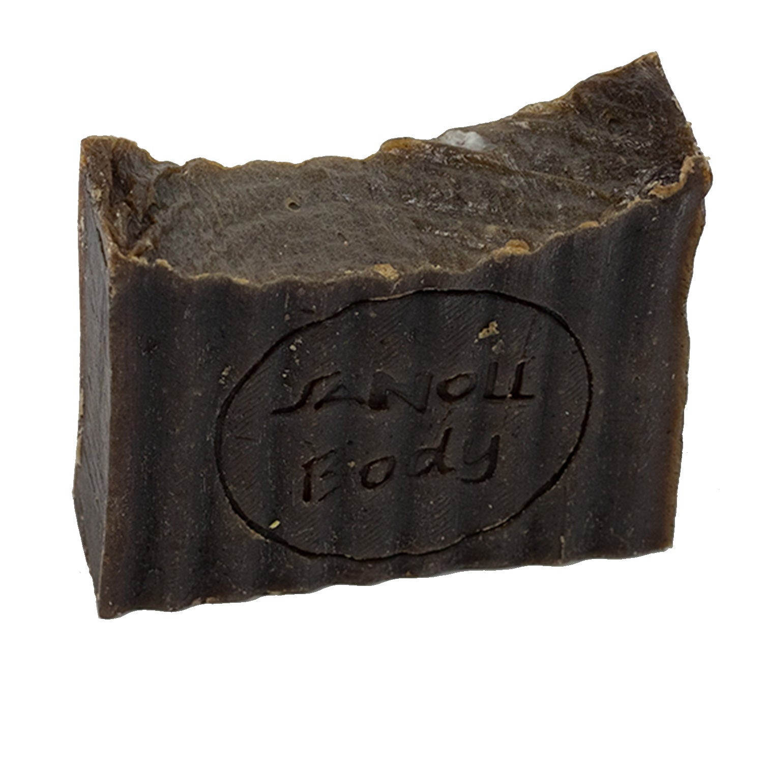 Sanoll Festes Bio Veganes Dusch Peeling