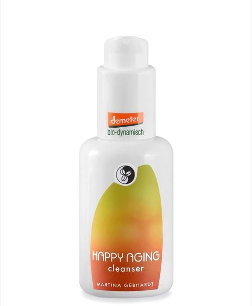 Martina Gebhardt Happy Aging Cleanser  - Reinigungsmilch