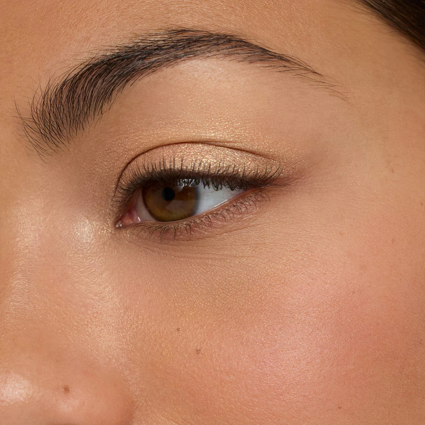 #JI Eye Shadow Sticks_gatsby (sattes, schimmerndes Gold)