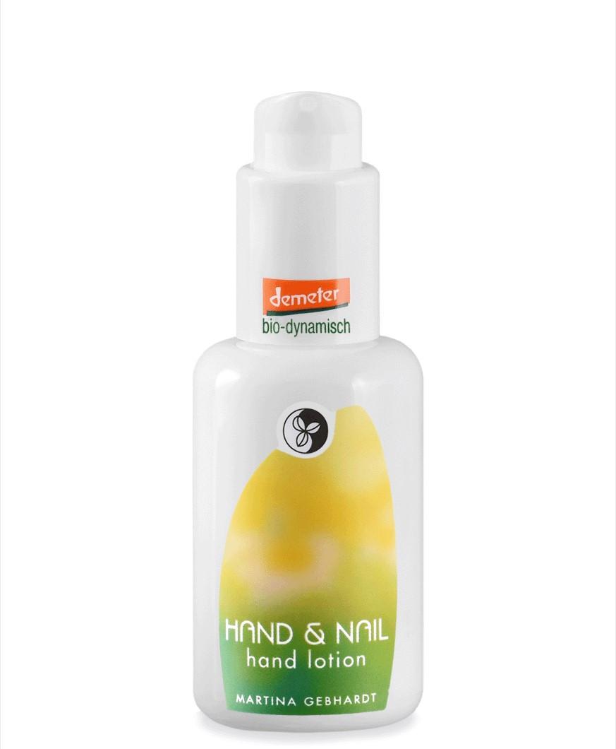 Martina Gebhardt Hand & Nail Hand Lotion - Handlotion