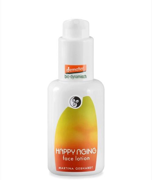 Martina Gebhardt Happy Aging Face Lotion - Gesichtsmilch
