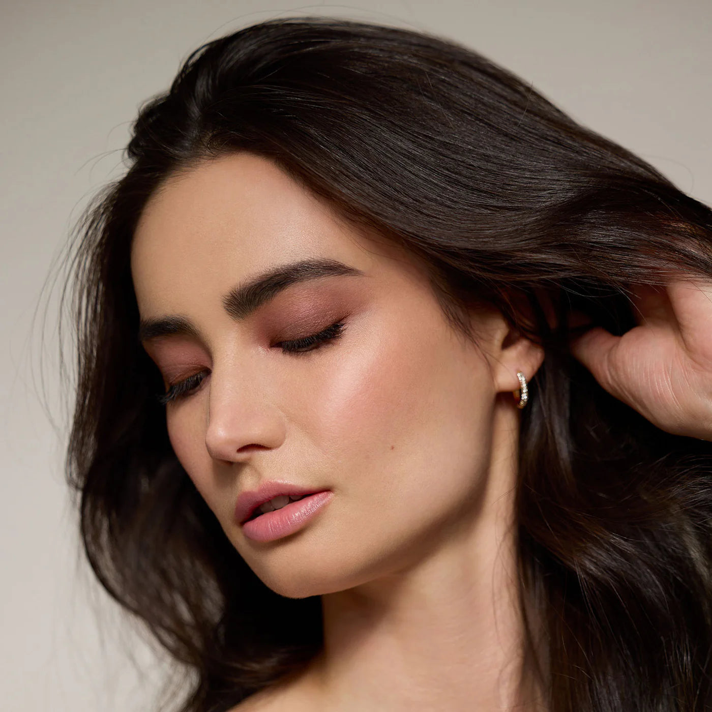 #JI Eye Shadow Triple_honeysuckle