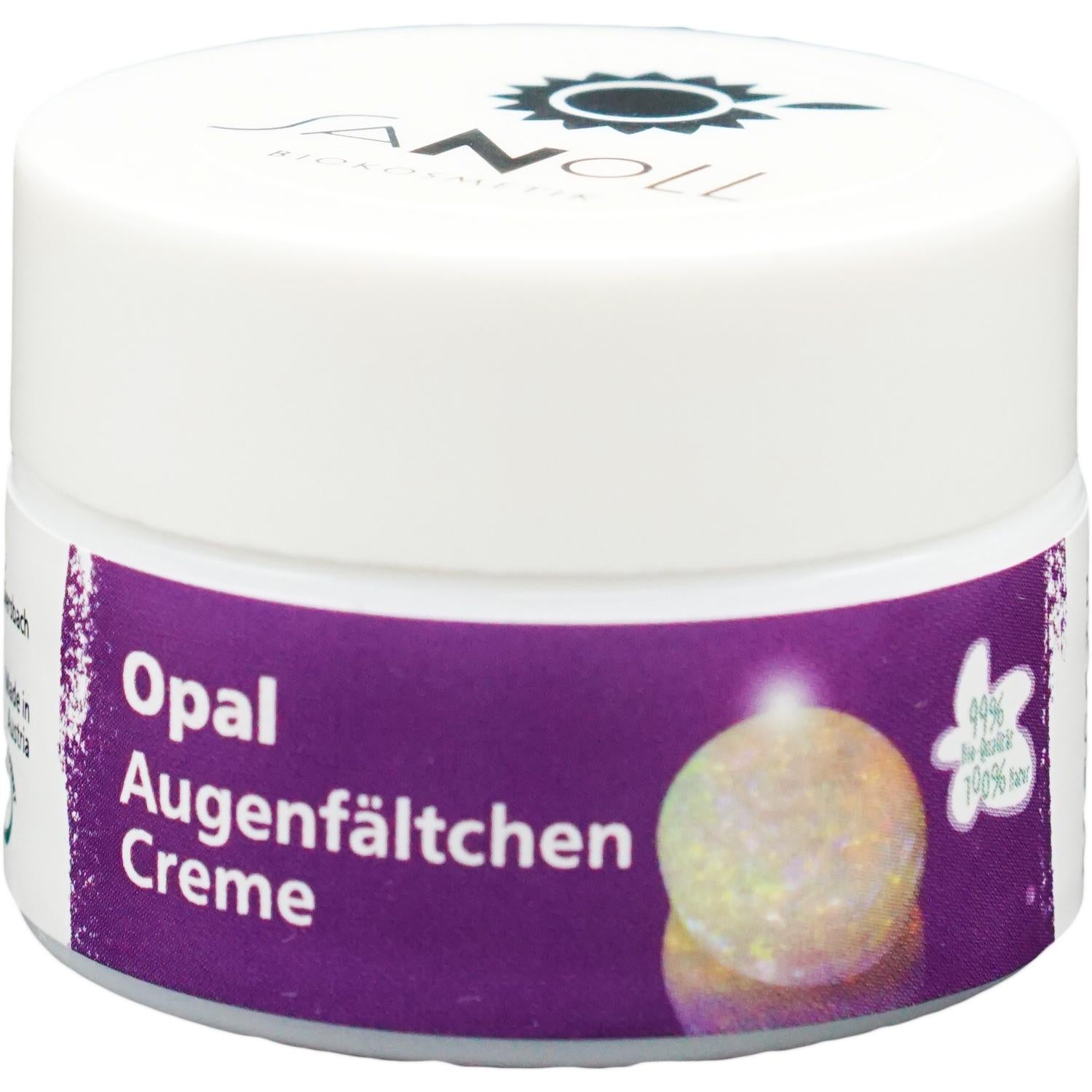 Sanoll Opal Augenfältchencreme 15ml