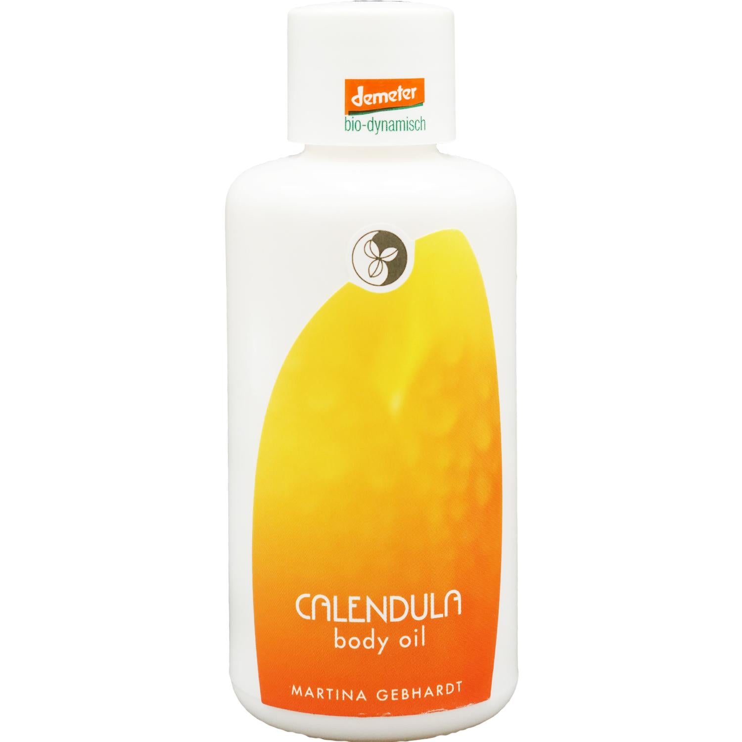 Martina Gebhardt Calendula Body Oil
