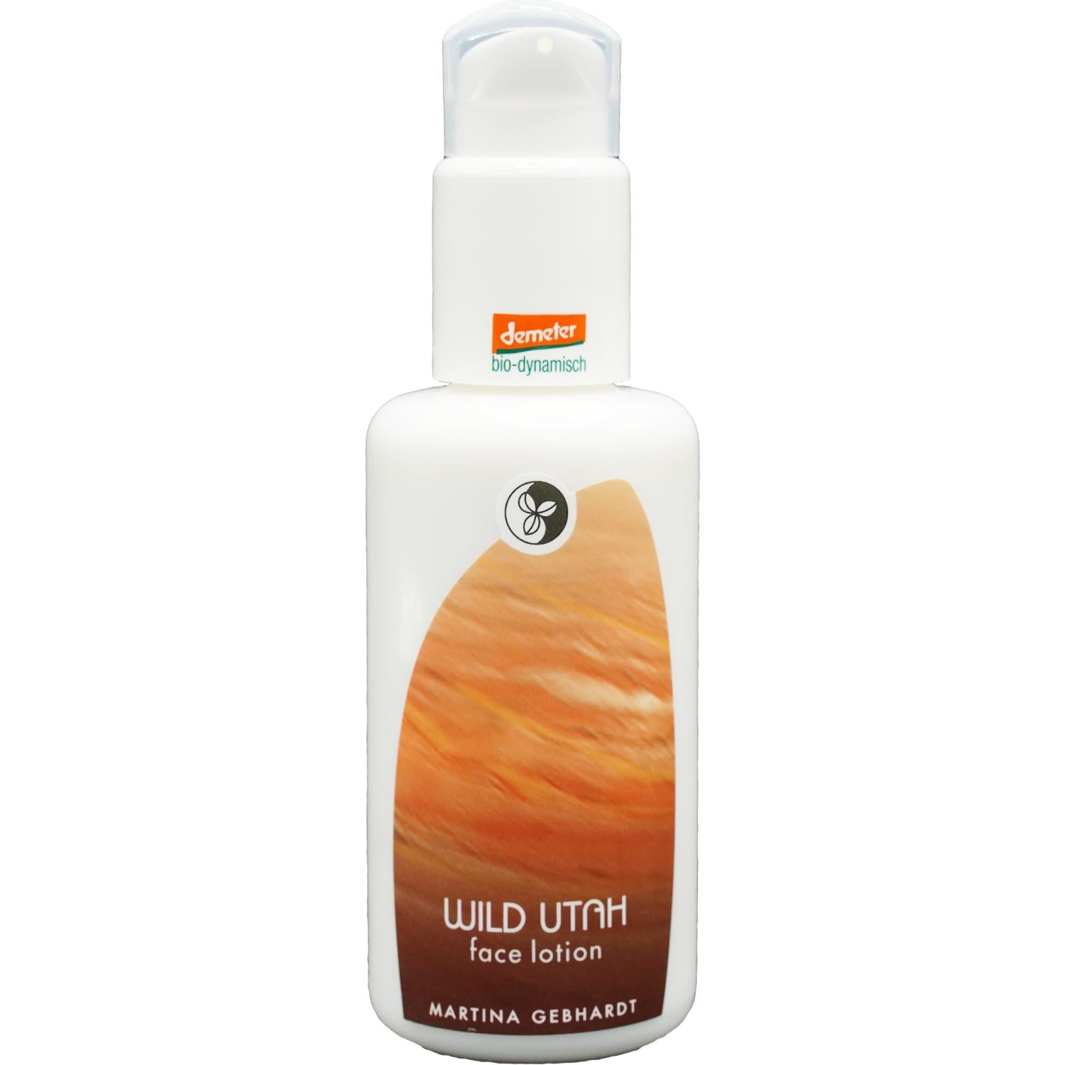 Martina Gebhardt Wild Utah Face Lotion - Gesichtsmilch