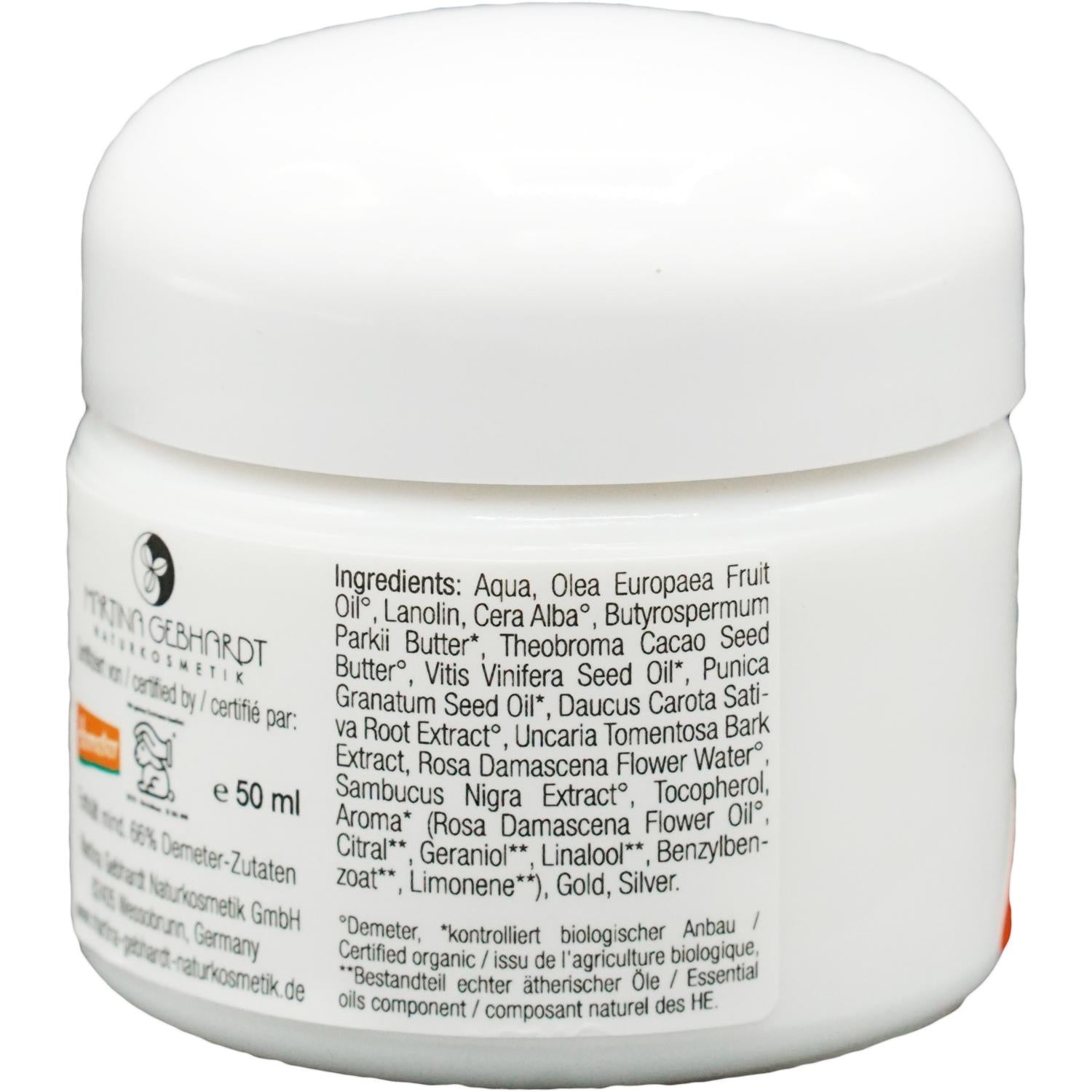 Martina Gebhardt Happy Aging Cream - Hautcreme