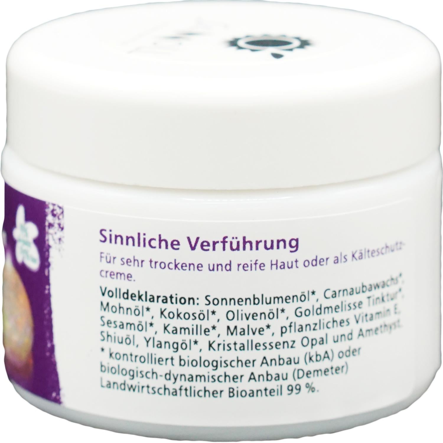 Sanoll Malven Goldmelisse Creme 30ml