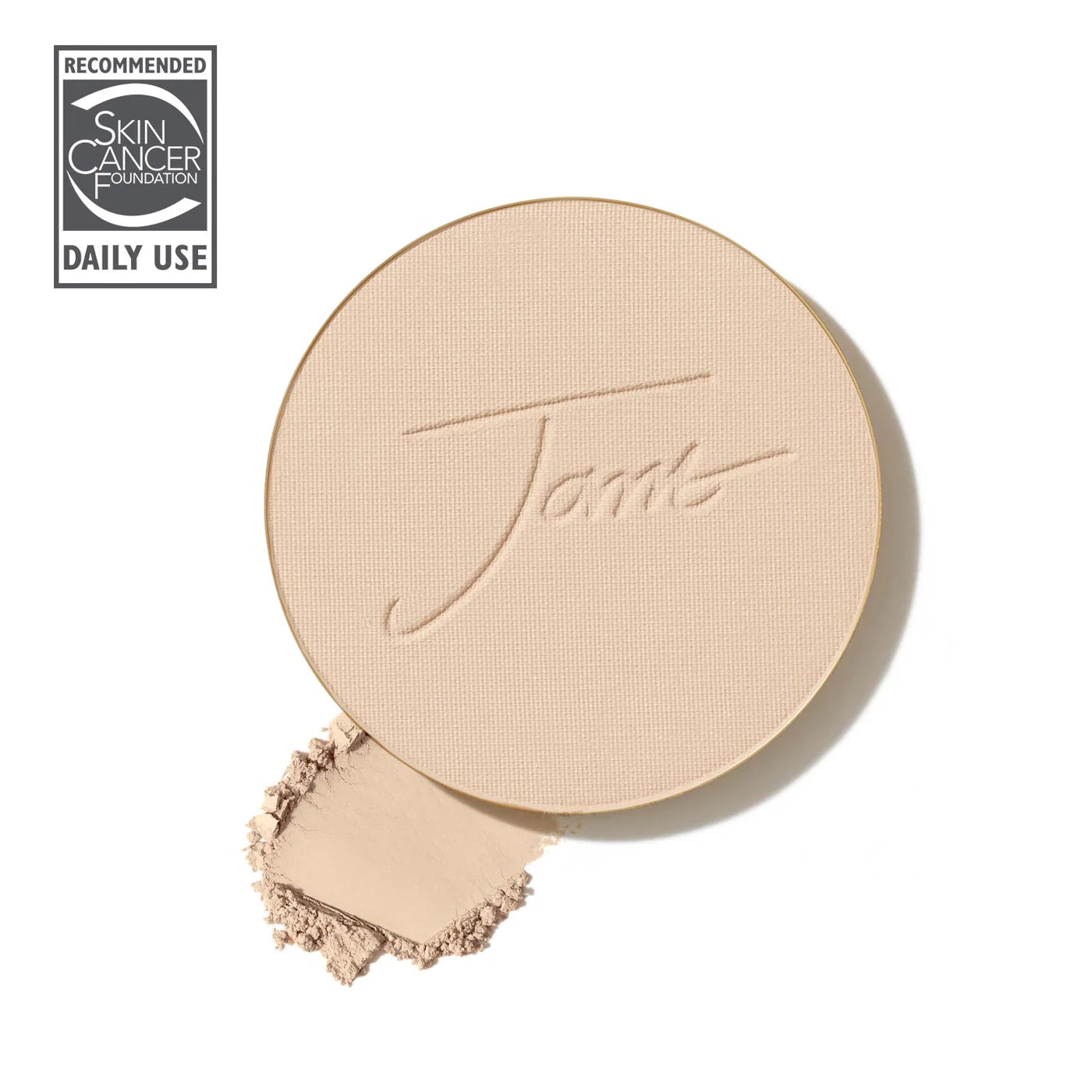 #JI Mineral Foundation Refill_radiant