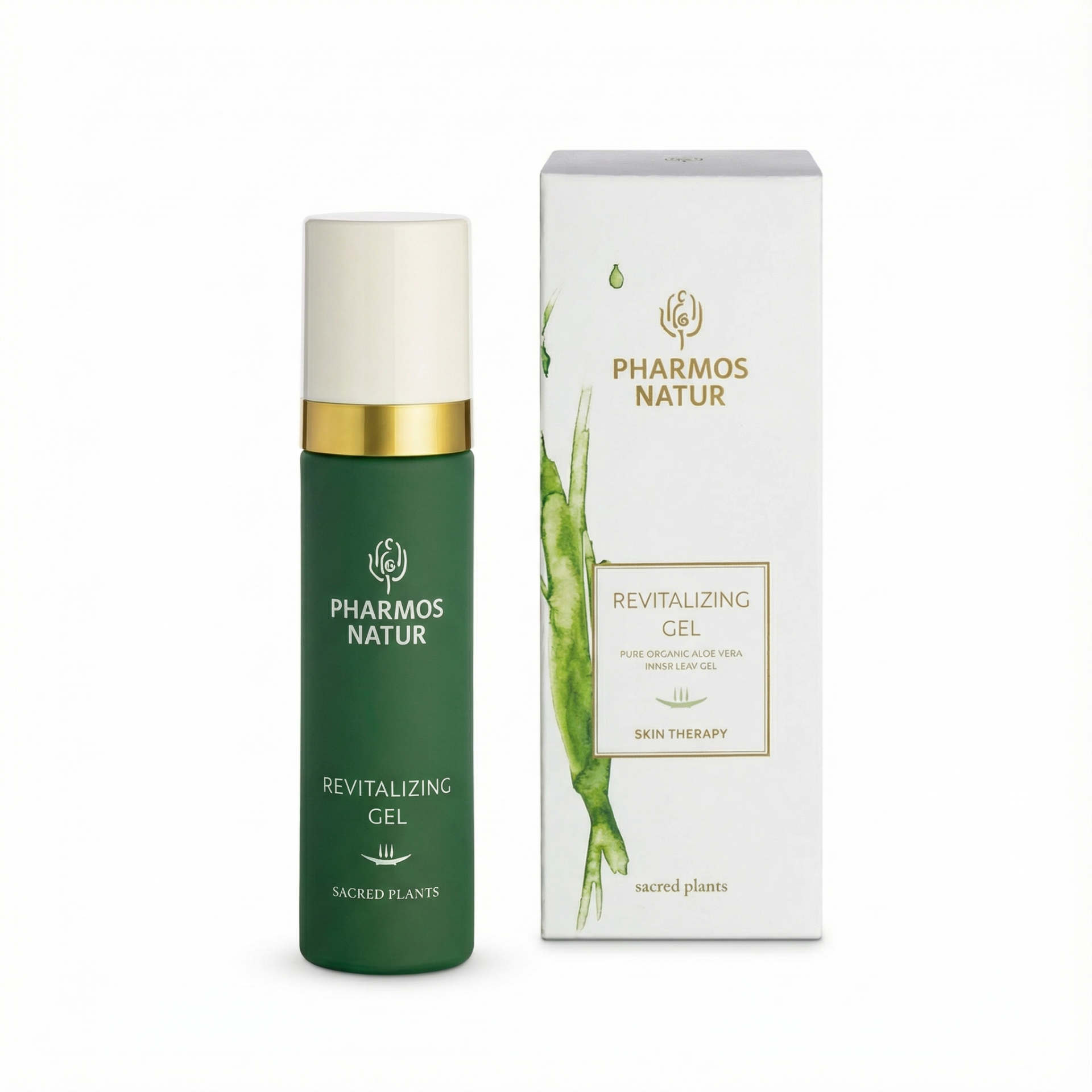 Pharmos Natur Revitalizing Gel