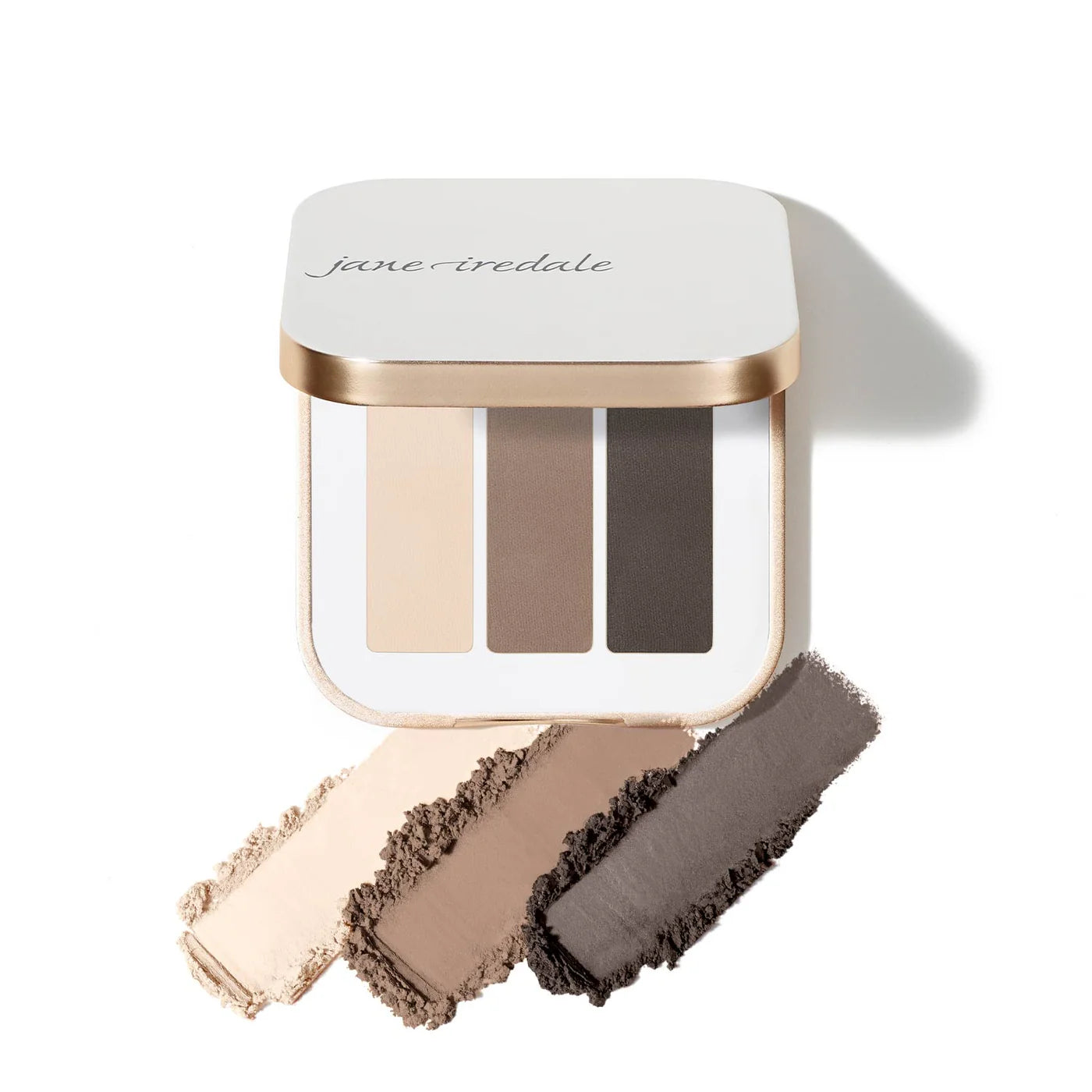 #JI Eye Shadow Triple_riverstone