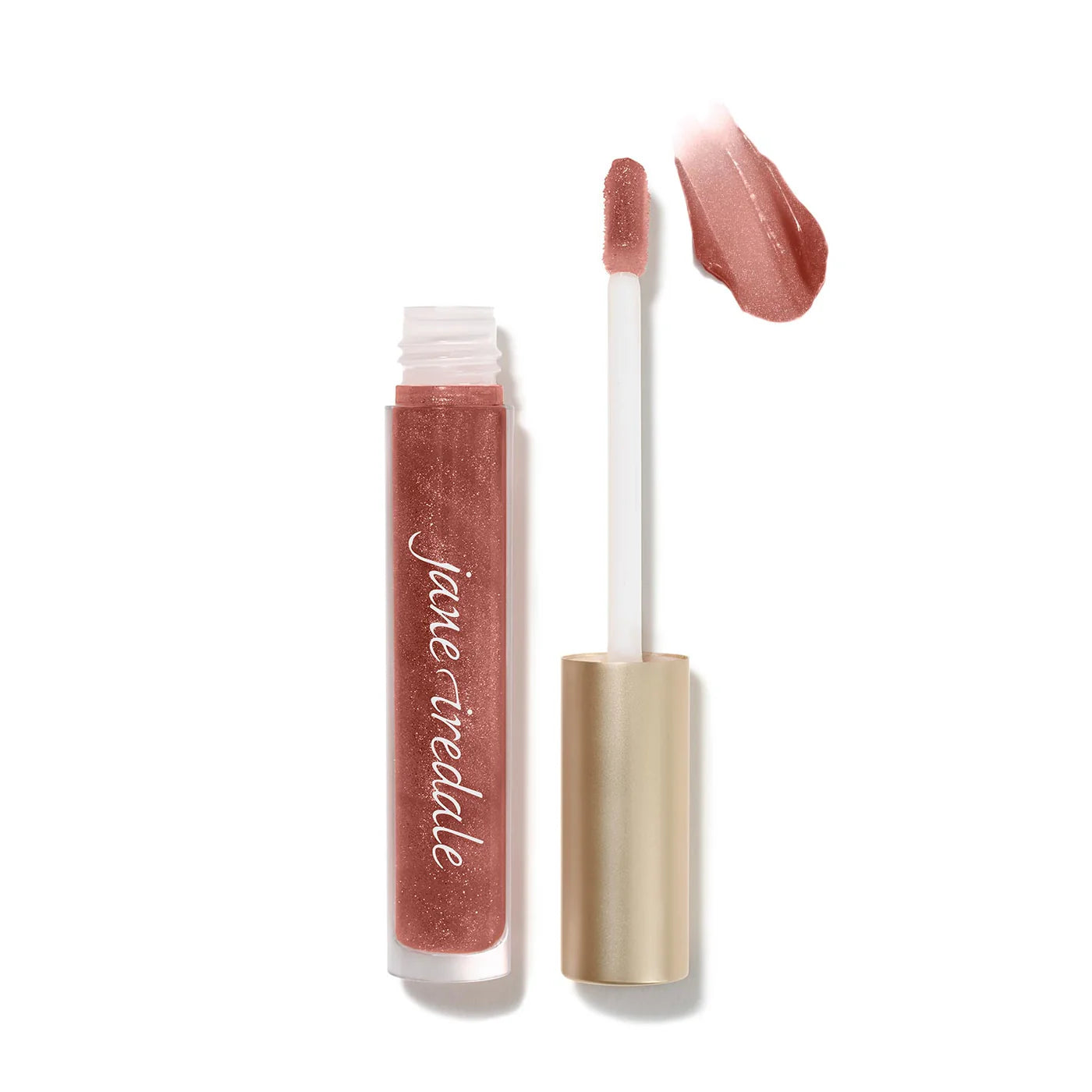 #JI Hyaluronic Lip Gloss_Sangria (schimmerndes Rosenholz)