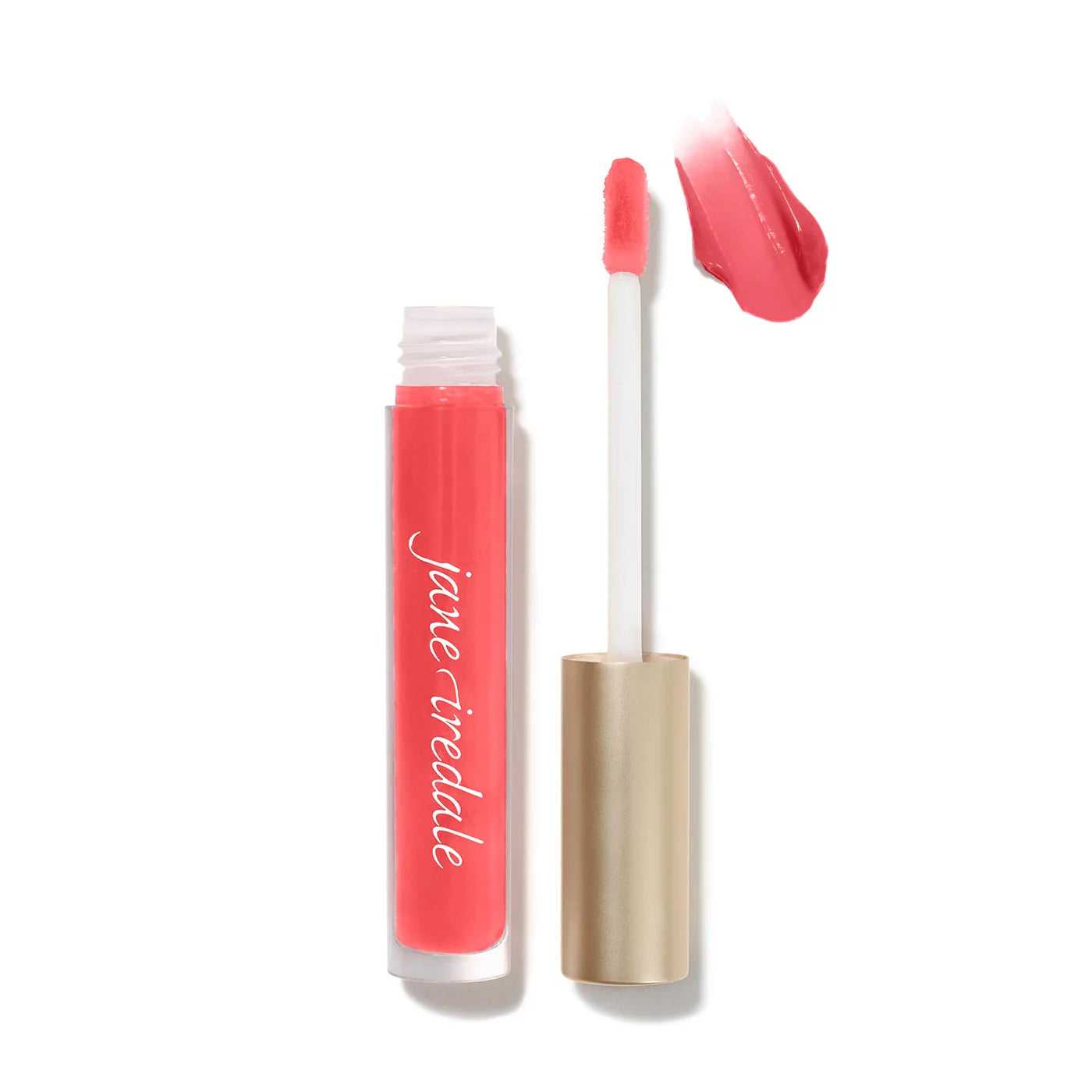 #JI Hyaluronic Lip Gloss_Spiced Peach (Koralle)