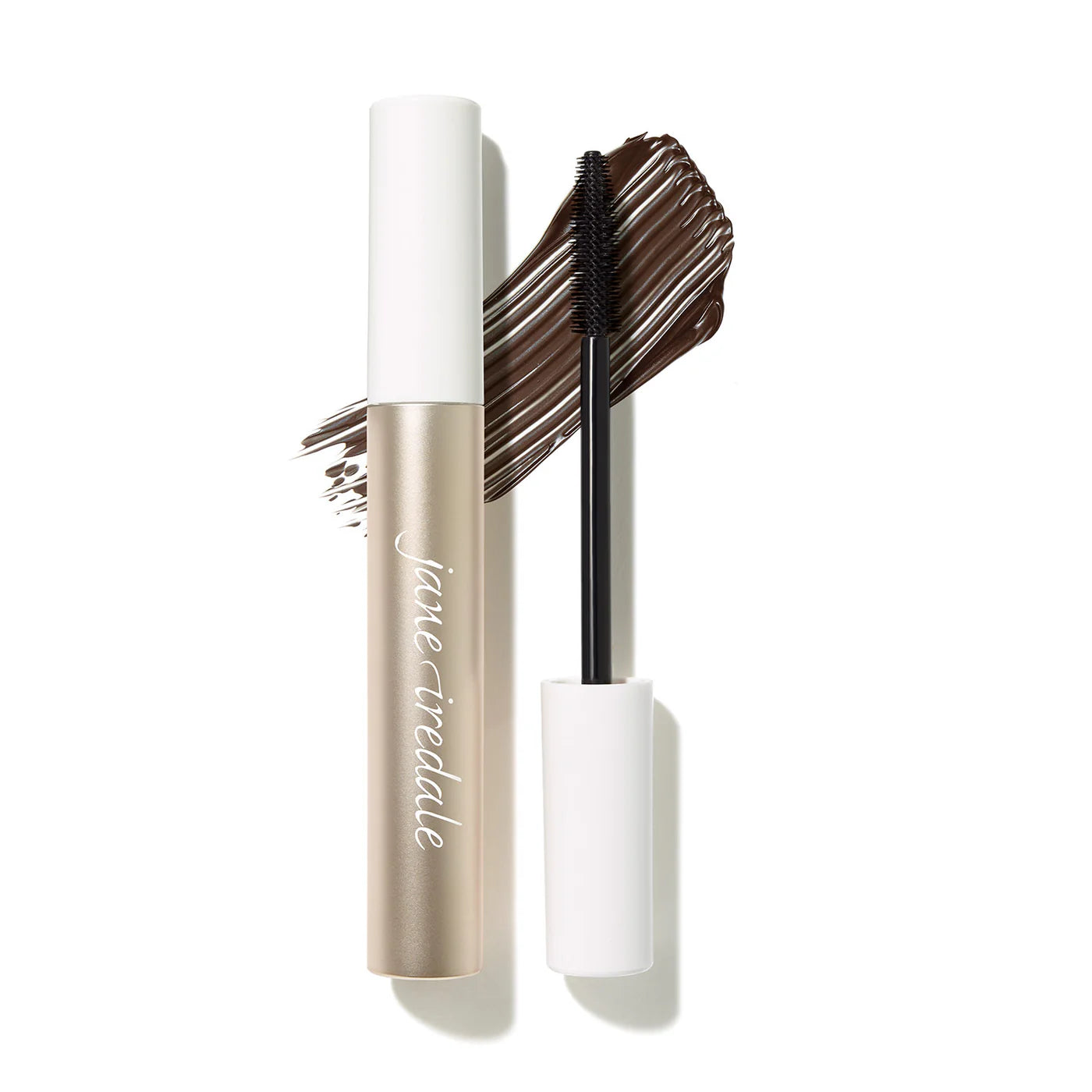 #JI Tubing Mascara_Brown