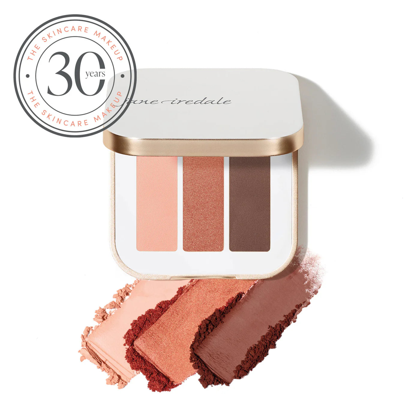 #JI Eye Shadow Triple_wildflower