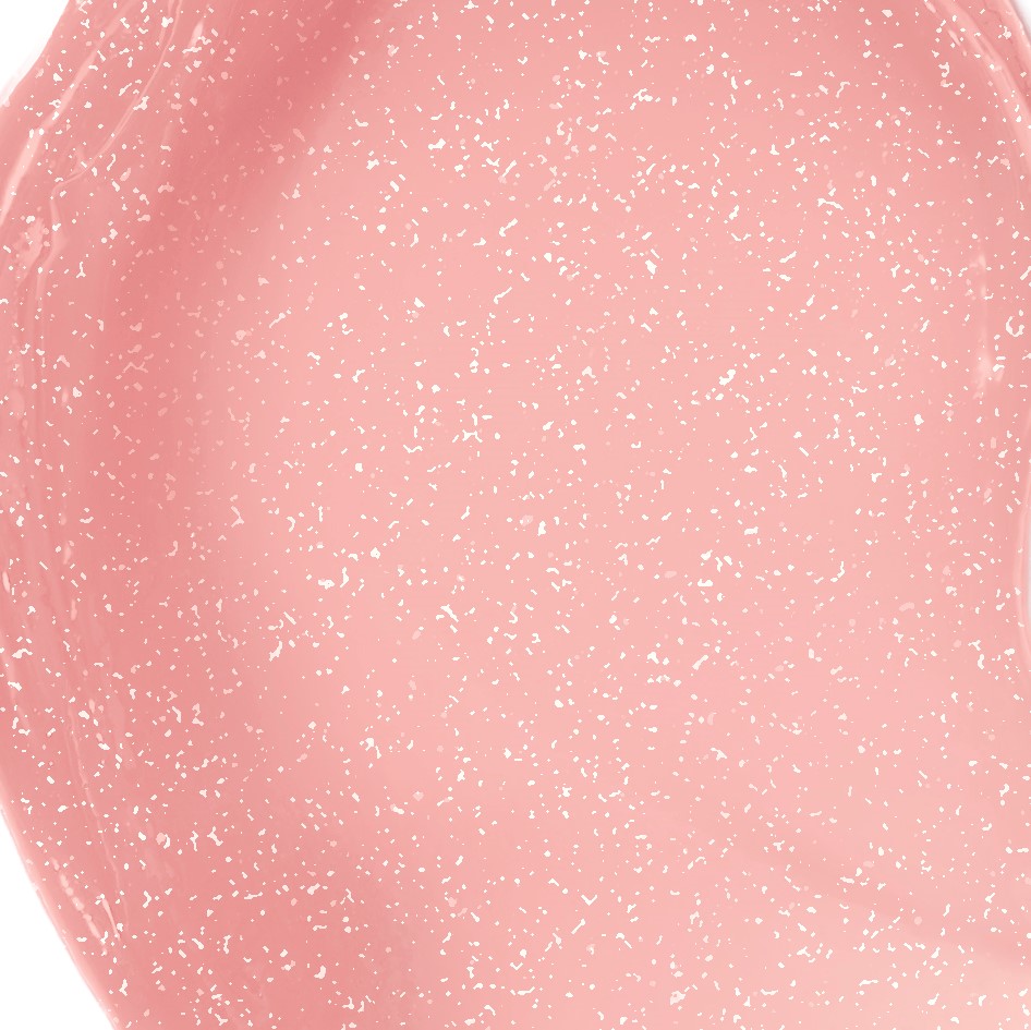 Pink Glacé (durchsichtiges kühles Rosa)